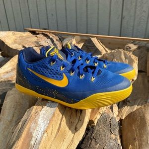 Kobe basketball shoes